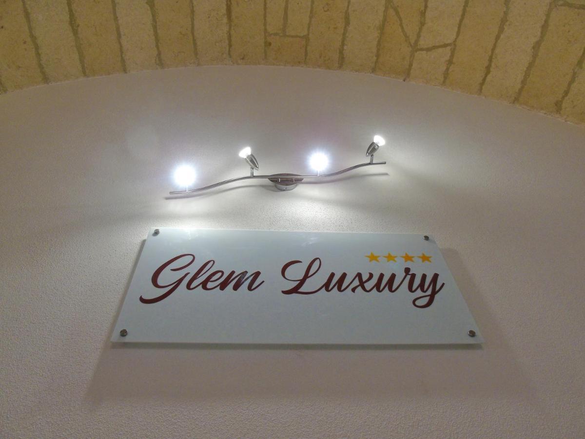Glem Luxury Copertino Exterior foto