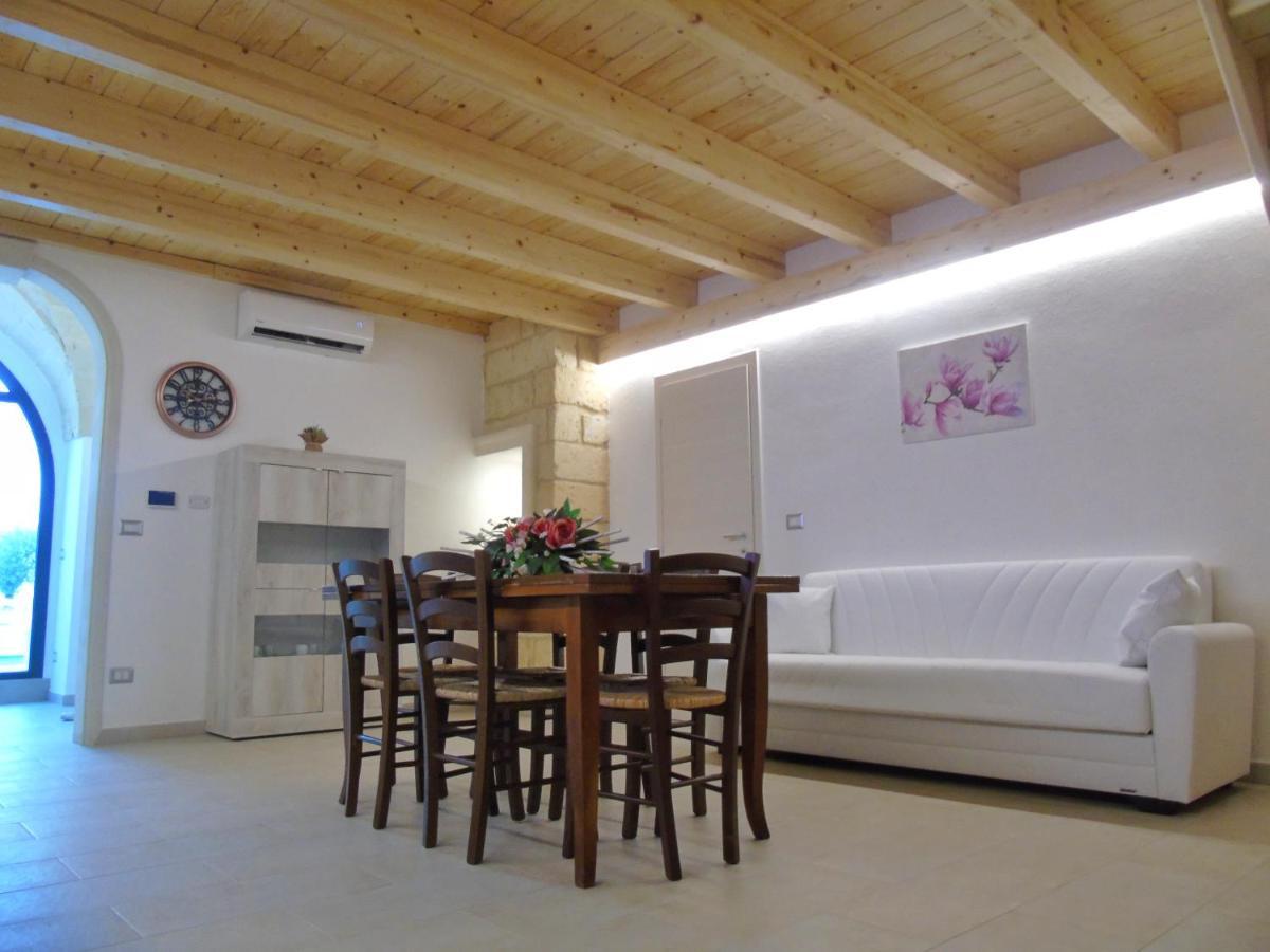 Glem Luxury Copertino Exterior foto