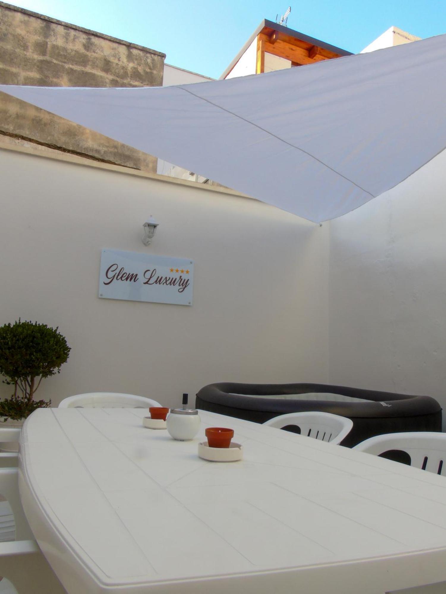 Glem Luxury Copertino Exterior foto